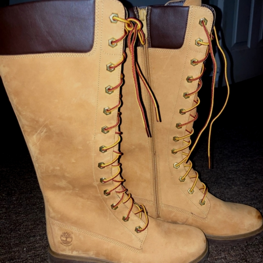 Timberlands womans 7 Boots